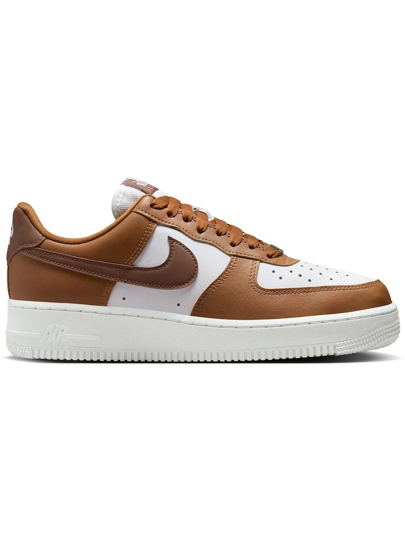 Женские кроссовки с кожаным верхом Nike Air Force 1 Low '07 — изображение 1 из 1