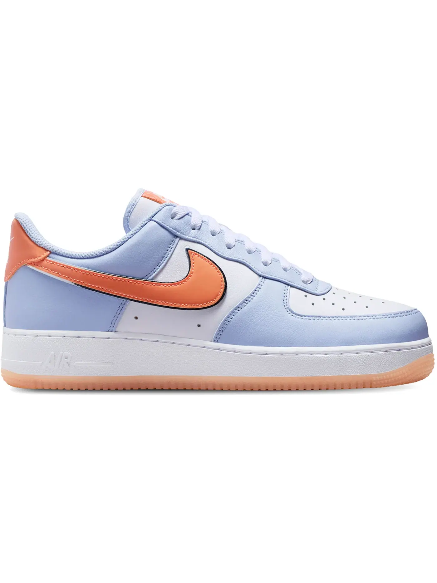 Мужские кроссовки Lifestyle Nike Air Force 1 Low '07 — изображение 1 из 1
