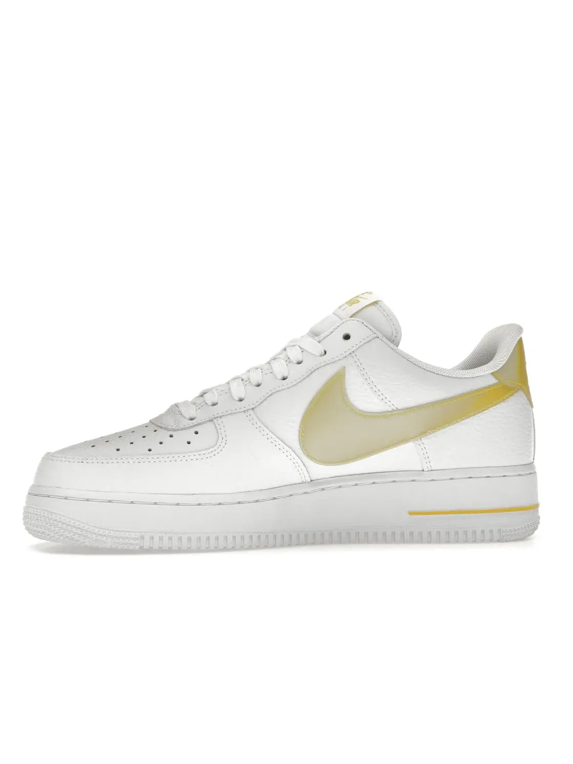 Мужские кроссовки Lifestyle Nike Air Force 1 Low '07 — изображение 3 из 4, белый