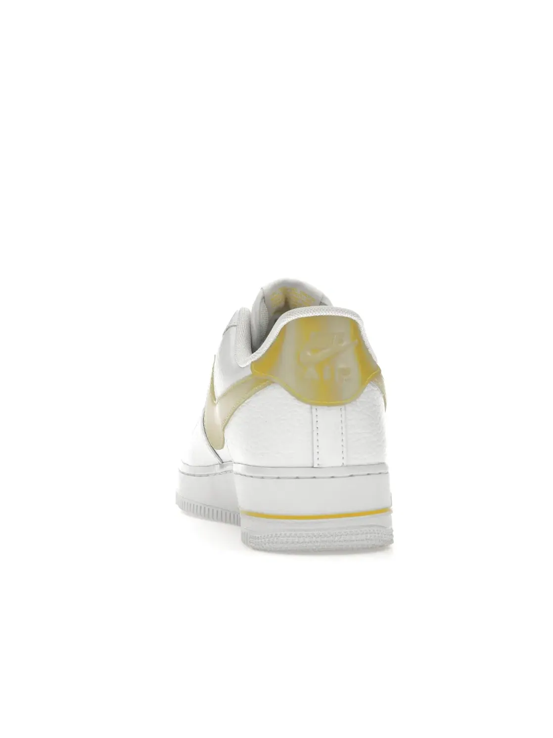Мужские кроссовки Lifestyle Nike Air Force 1 Low '07 — изображение 4 из 4, белый