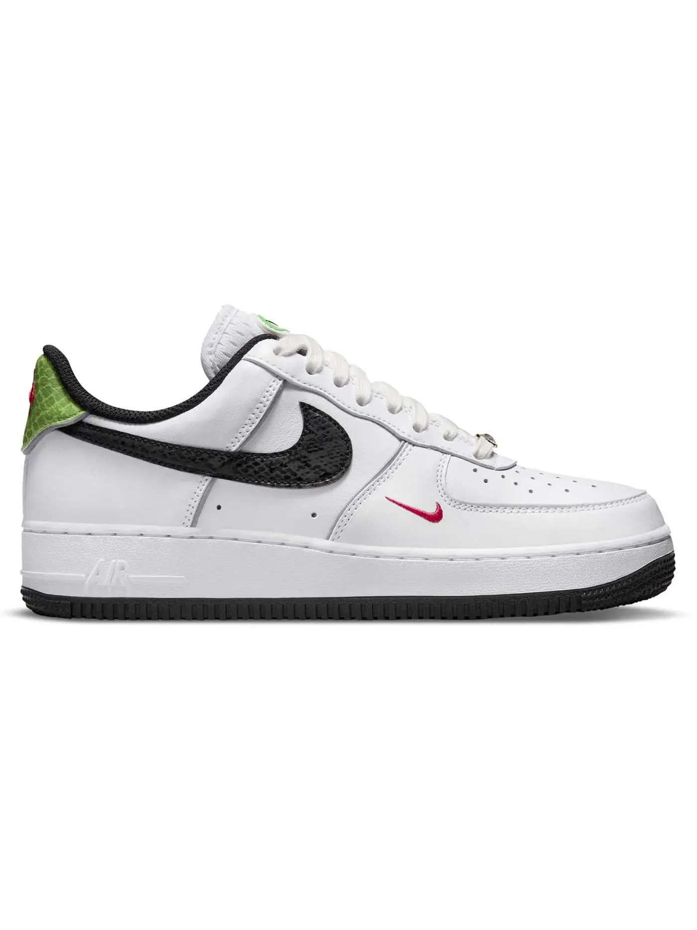 Женские кроссовки Lifestyle с принтом Nike Air Force 1 Low '07 Nike — изображение 1 из 2