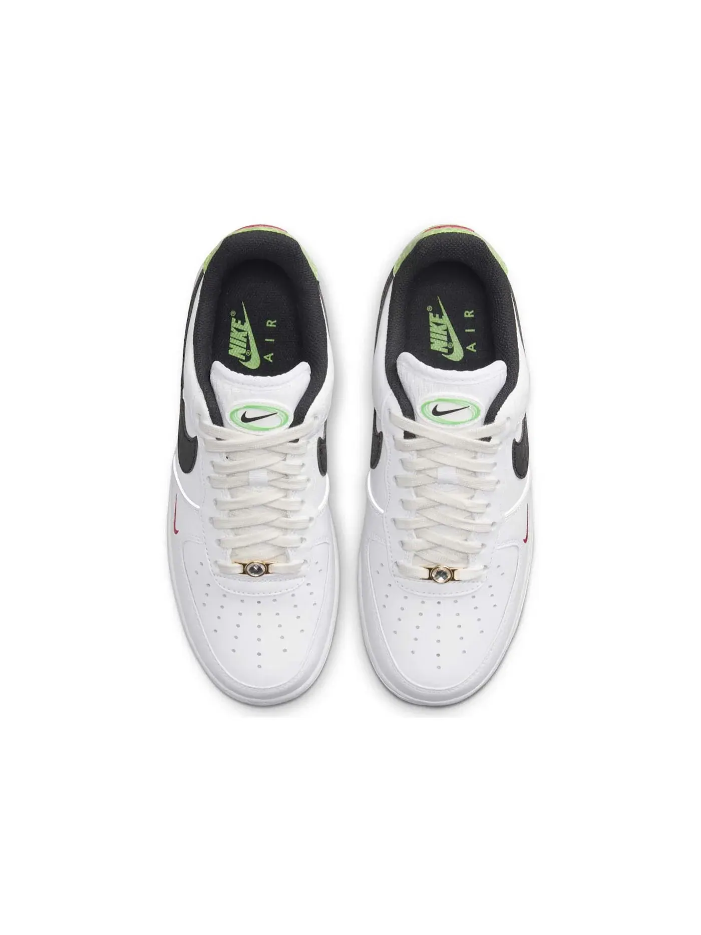 Женские кроссовки Lifestyle с принтом Nike Air Force 1 Low '07 Nike — изображение 2 из 2