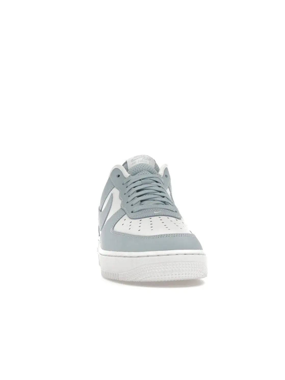 Мужские кроссовки Lifestyle Nike Air Force 1 Low '07 — изображение 2 из 4, светлый синий/белый