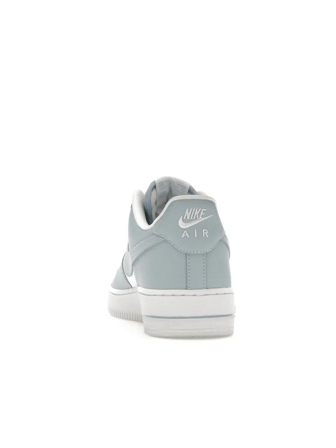 Мужские кроссовки Lifestyle Nike Air Force 1 Low '07 — изображение 4 из 4, светлый синий/белый