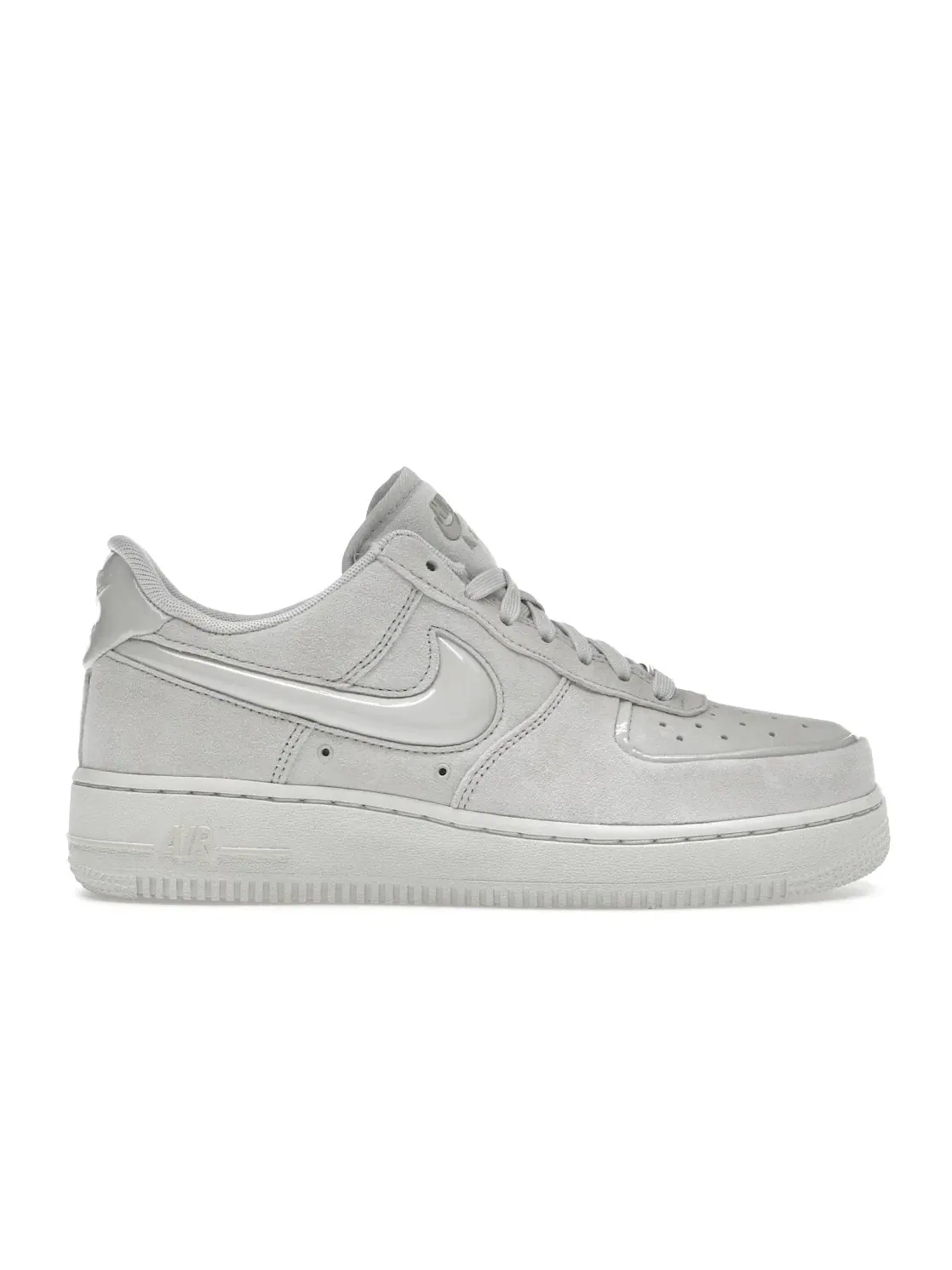 Женские кроссовки Lifestyle Nike Air Force 1 Low '07 — изображение 1 из 4, светлый коричневый