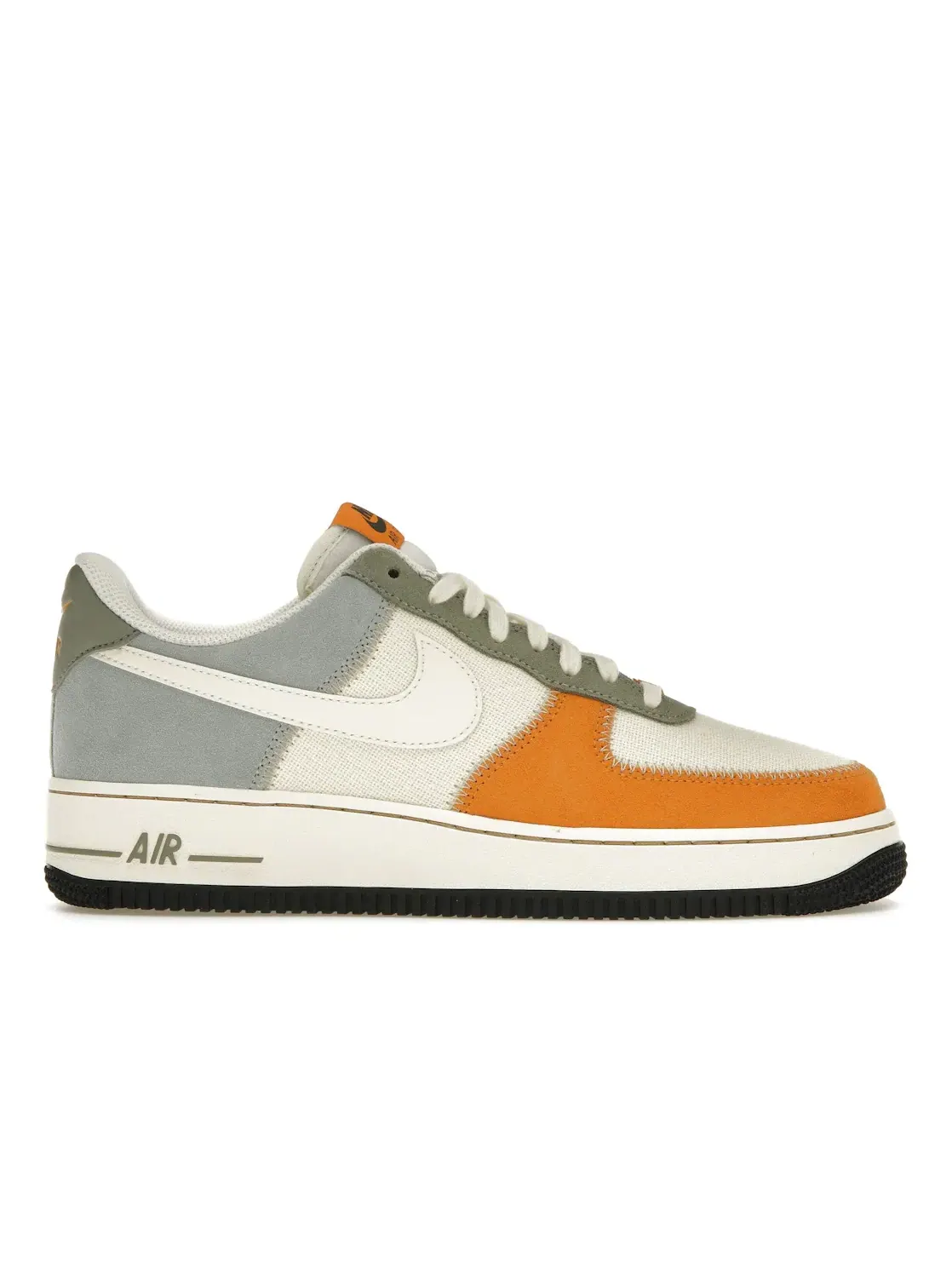 Мужские кроссовки Lifestyle Nike Air Force 1 Low '07 — изображение 1 из 4