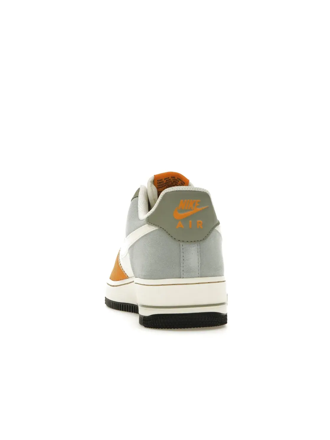 Мужские кроссовки Lifestyle Nike Air Force 1 Low '07 — изображение 4 из 4