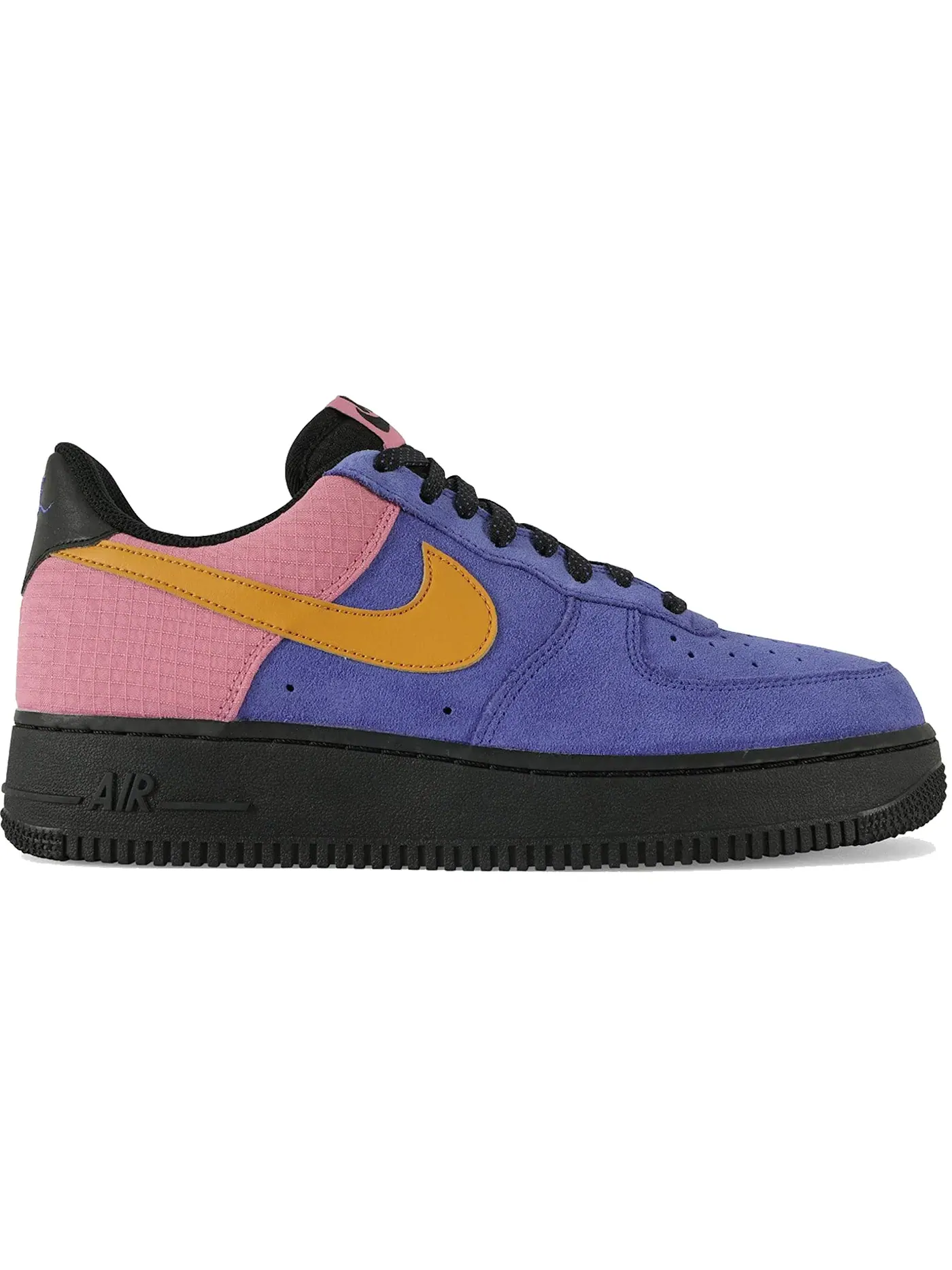 Мужские кроссовки Nike Air Force 1 Low '07 LV8 2 — изображение 1 из 1, фиолетовый