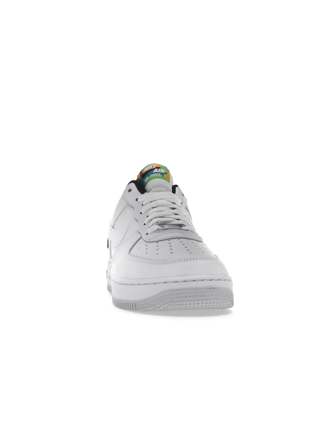 Мужские кроссовки с принтом Air Force 1 Low '07 LV8 3 Peace, Love, Swoosh Nike — изображение 2 из 4