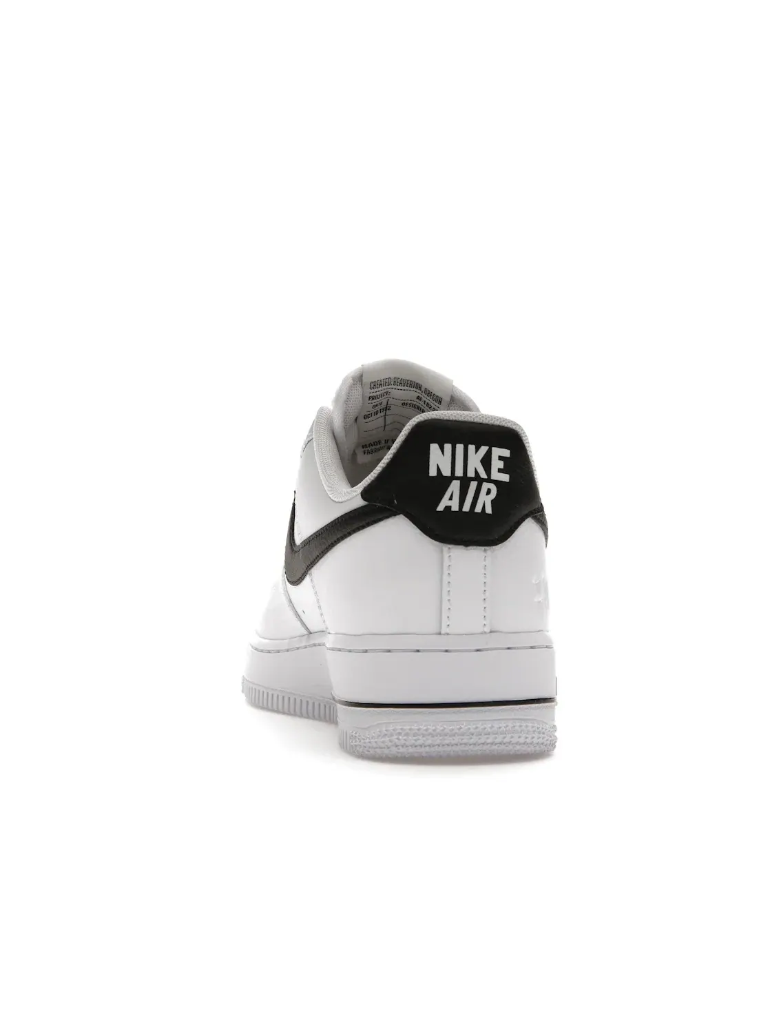Мужские кроссовки Lifestyle с кожаным верхом Nike Air Force 1 Low '07 LV8 — изображение 4 из 4