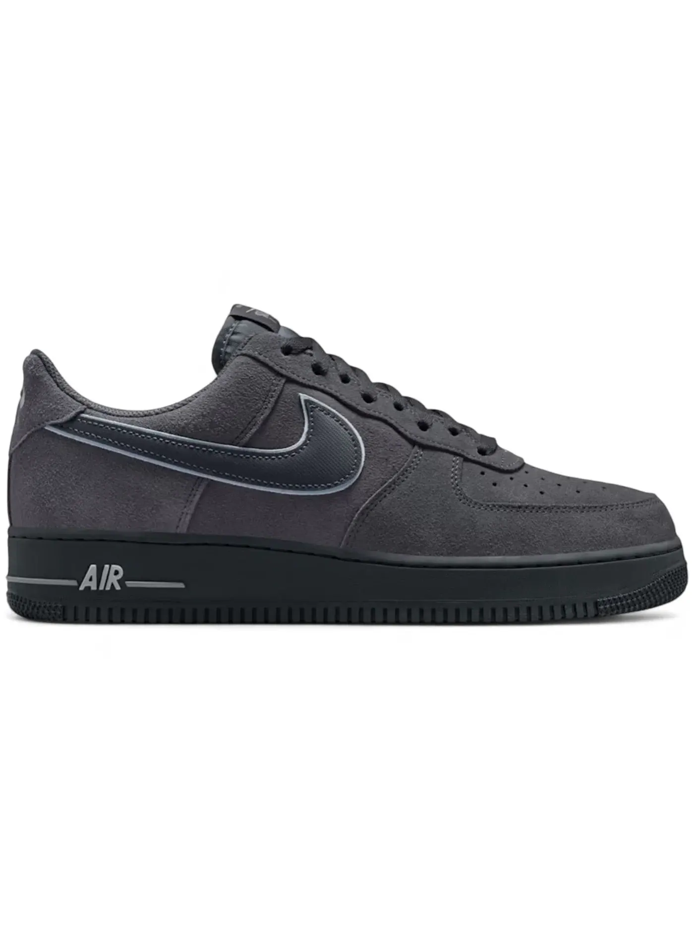 Мужские кроссовки Lifestyle Nike Air Force 1 Low '07 LV8 — изображение 1 из 1, серый серый