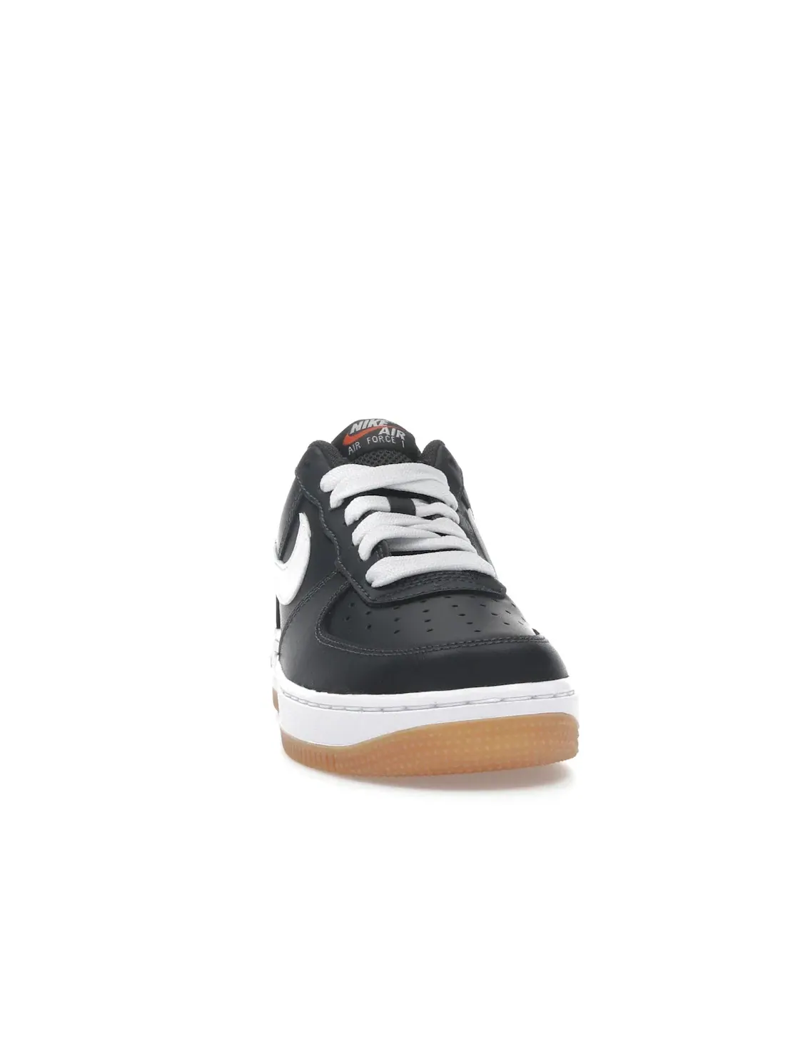 Мужские кроссовки Lifestyle Nike Air Force 1 Low '07 LV8 — изображение 2 из 4, желтый/оранжевый/белый