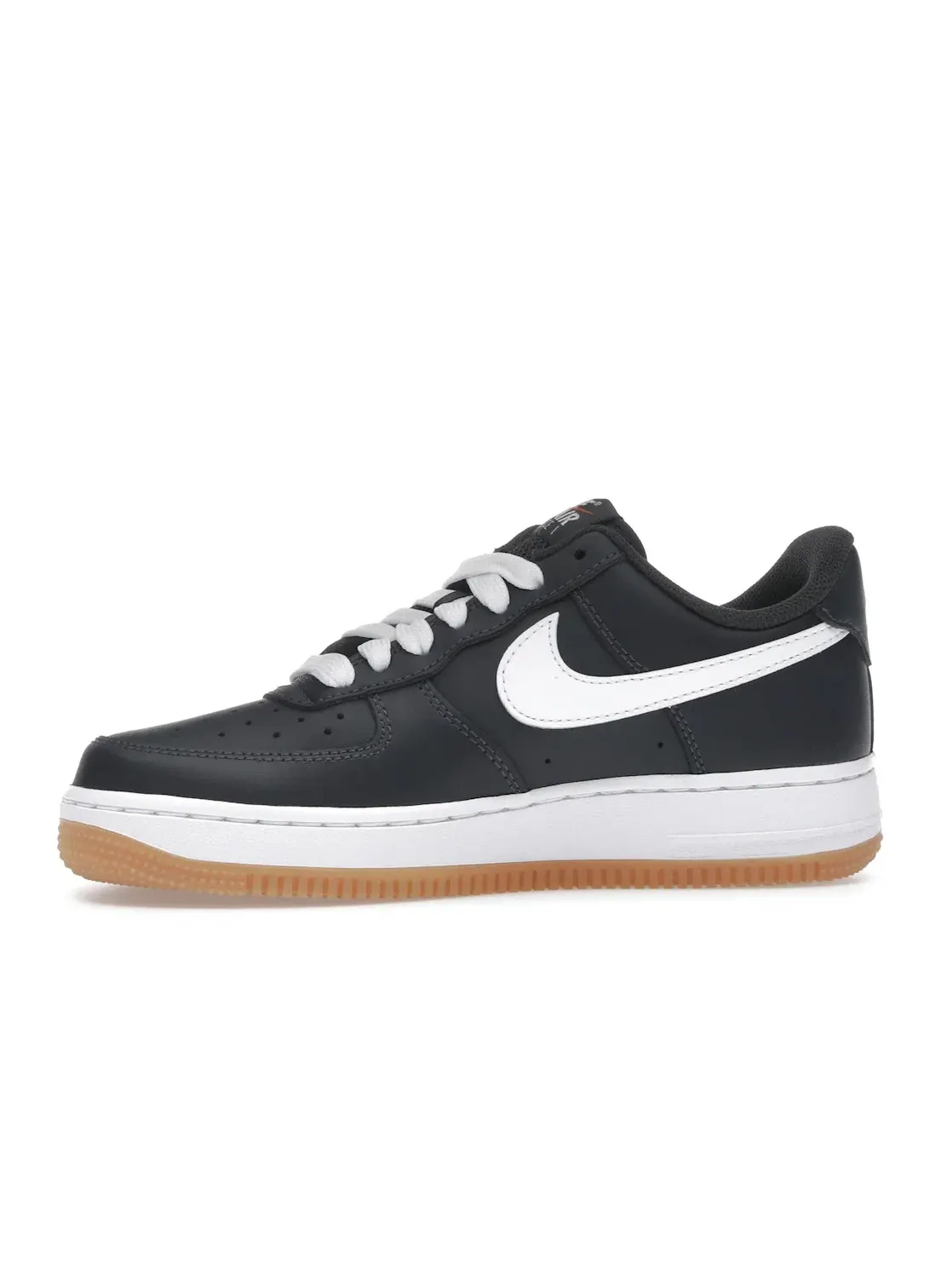 Мужские кроссовки Lifestyle Nike Air Force 1 Low '07 LV8 — изображение 3 из 4, желтый/оранжевый/белый