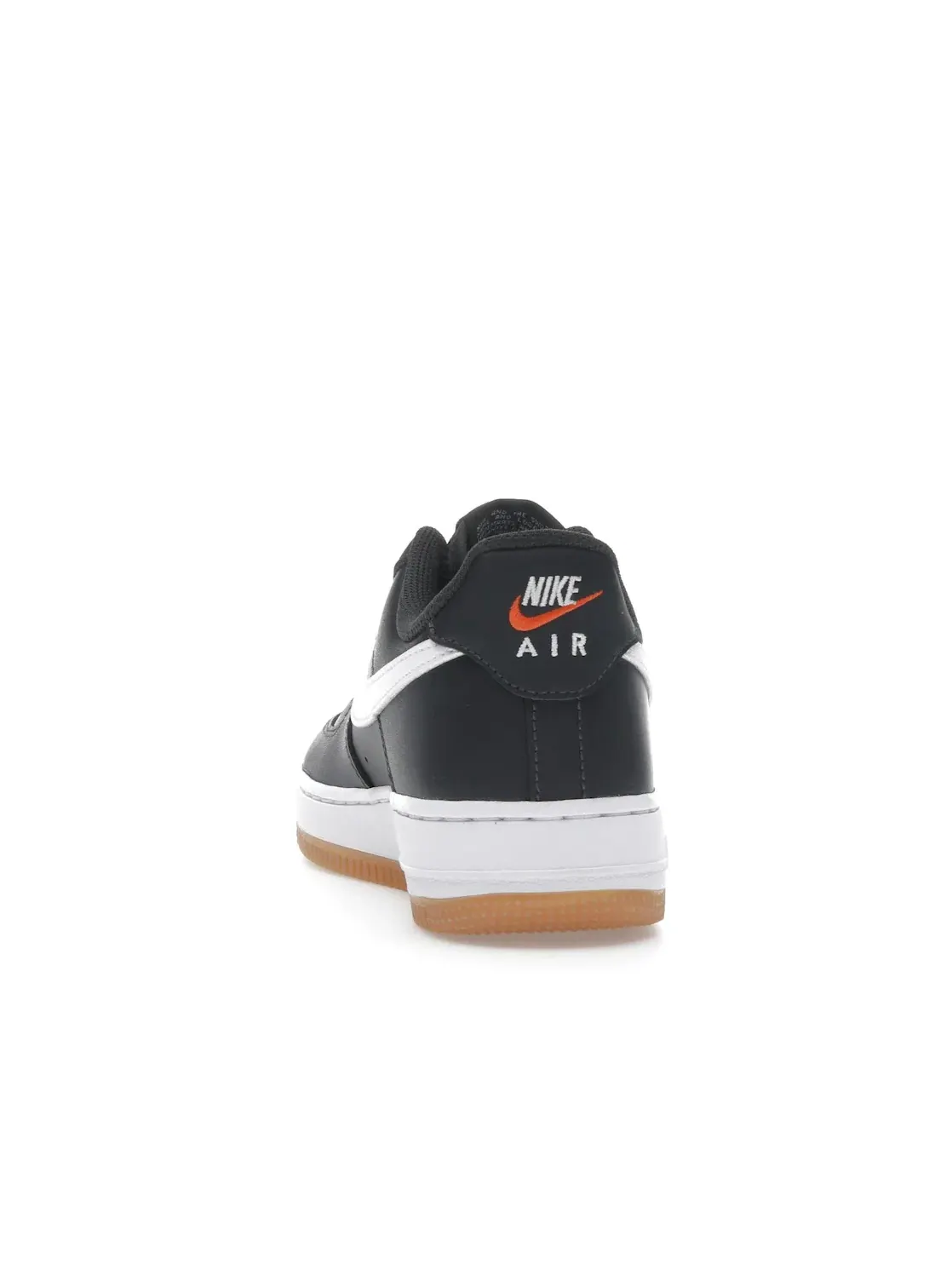 Мужские кроссовки Lifestyle Nike Air Force 1 Low '07 LV8 — изображение 4 из 4, желтый/оранжевый/белый