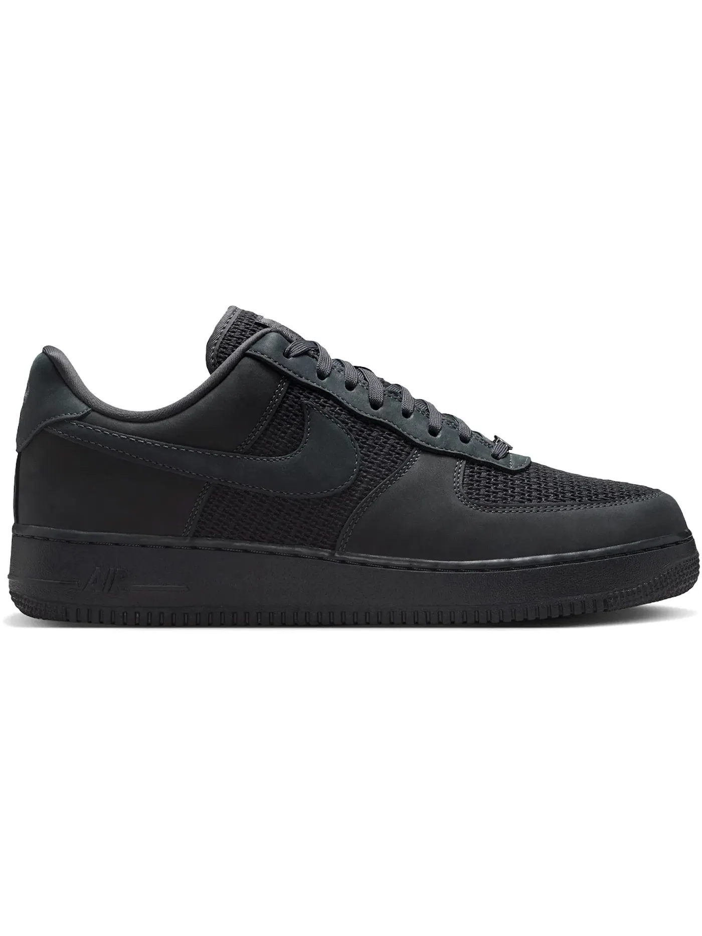Мужские кроссовки Lifestyle Nike Air Force 1 Low '07 LV8 — изображение 1 из 1, черный
