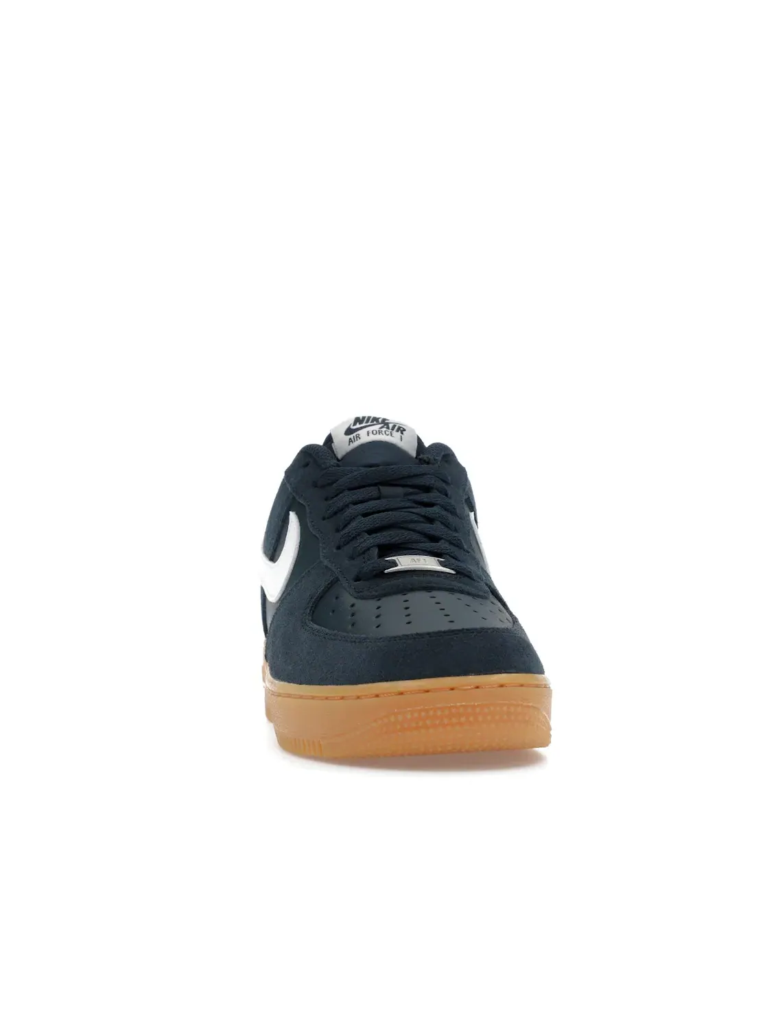 Мужские кроссовки Lifestyle с замшевым верхом Nike Air Force 1 Low '07 LV8 — изображение 2 из 4