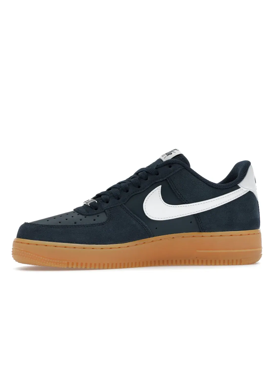 Мужские кроссовки Lifestyle с замшевым верхом Nike Air Force 1 Low '07 LV8 — изображение 3 из 4