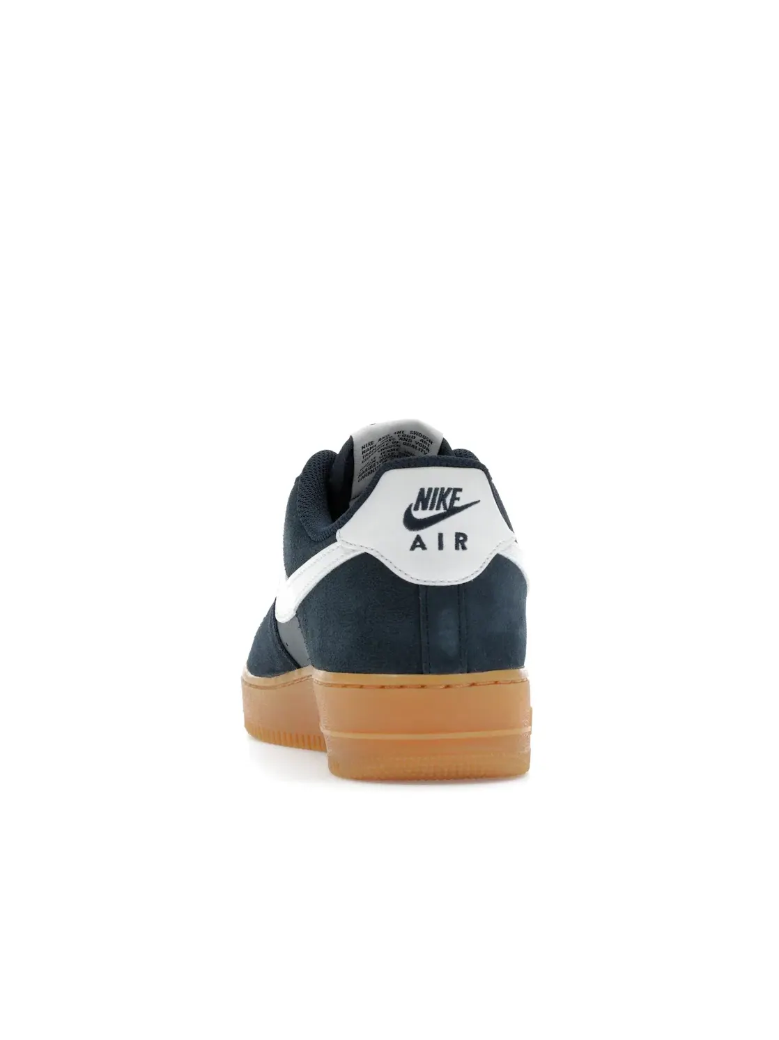 Мужские кроссовки Lifestyle с замшевым верхом Nike Air Force 1 Low '07 LV8 — изображение 4 из 4