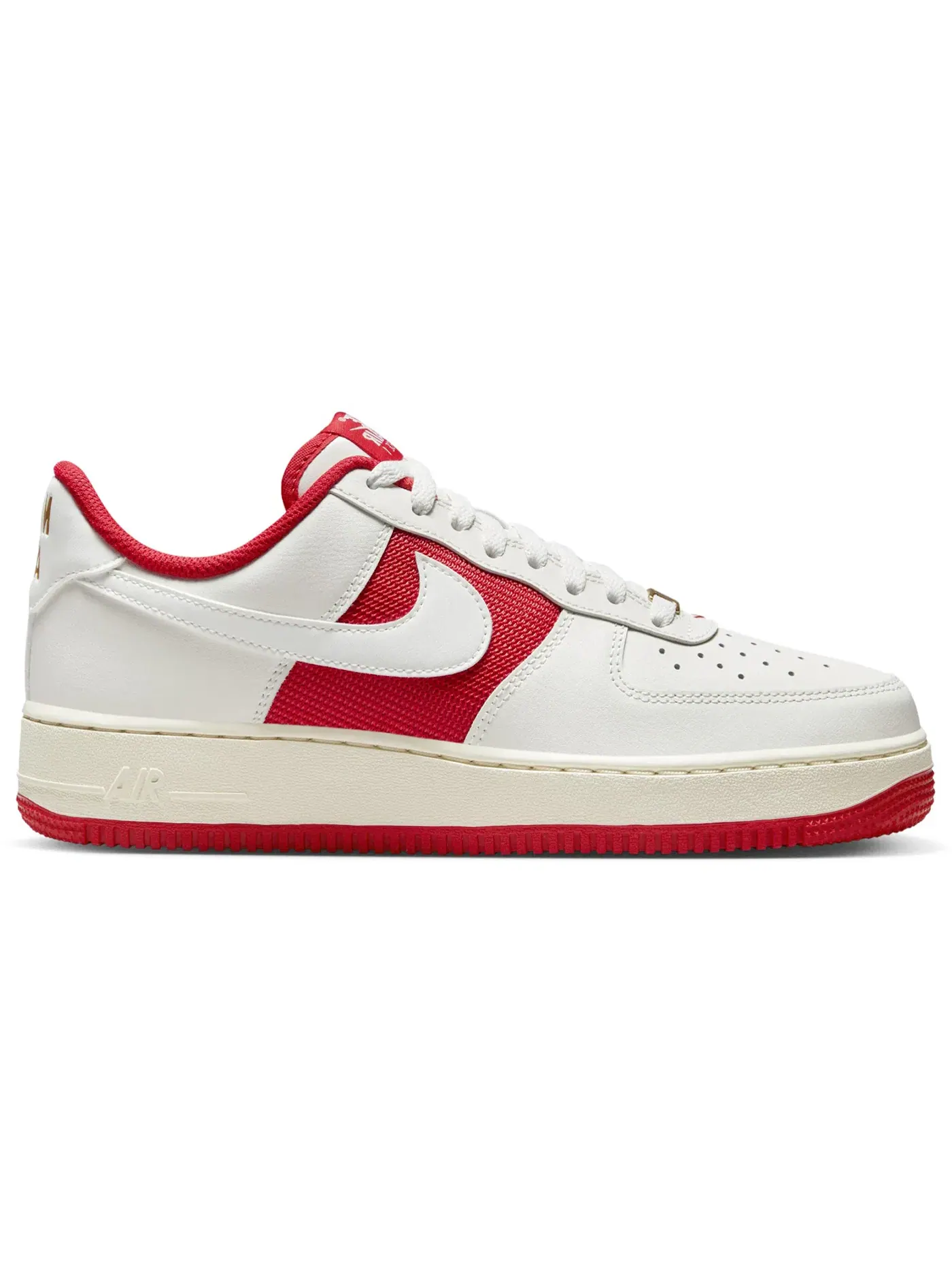 Мужские кроссовки Lifestyle Nike Air Force 1 Low '07 LV8 — изображение 1 из 1, красный