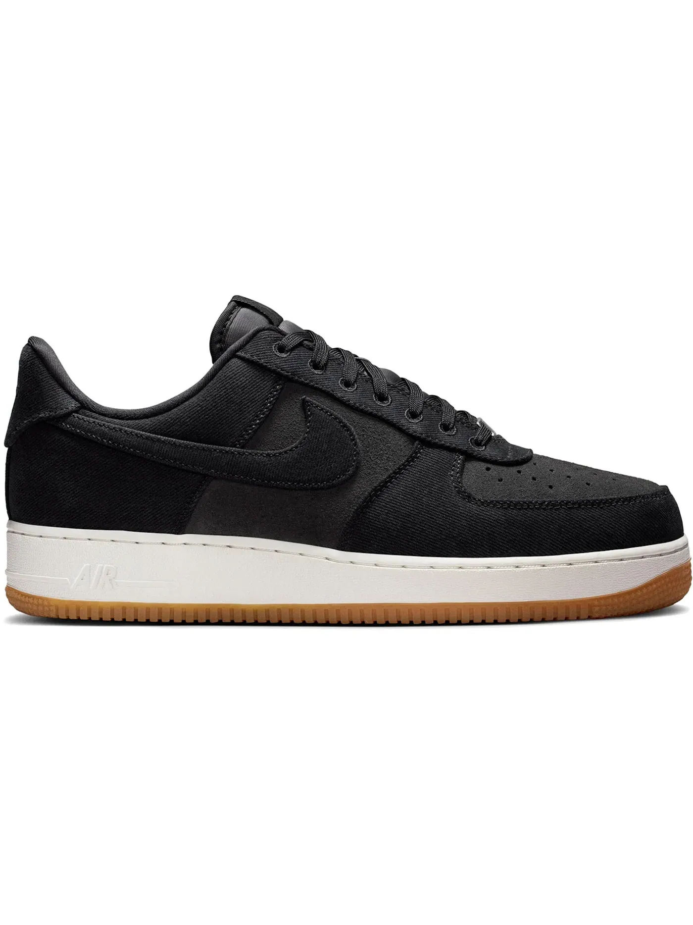 Мужские кроссовки с парусиновым верхом Nike Air Force 1 Low '07 LV8 — изображение 1 из 1