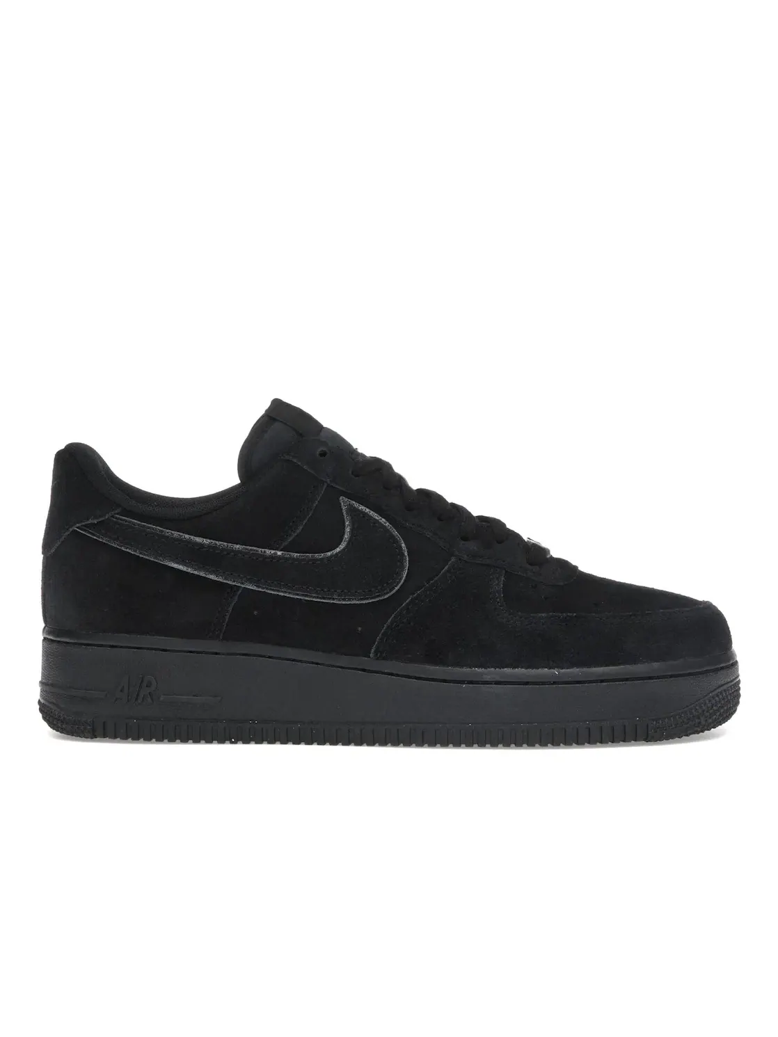 Мужские кроссовки Lifestyle Nike Air Force 1 Low '07 LV8 — изображение 1 из 4, черный/черный