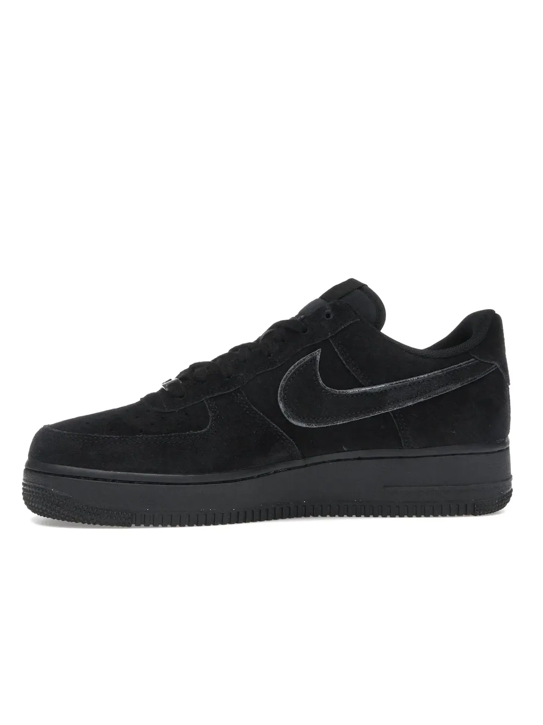 Мужские кроссовки Lifestyle Nike Air Force 1 Low '07 LV8 — изображение 3 из 4, черный/черный