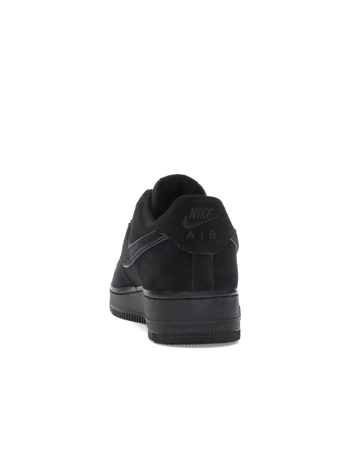 Мужские кроссовки Lifestyle Nike Air Force 1 Low '07 LV8 — изображение 4 из 4, черный/черный