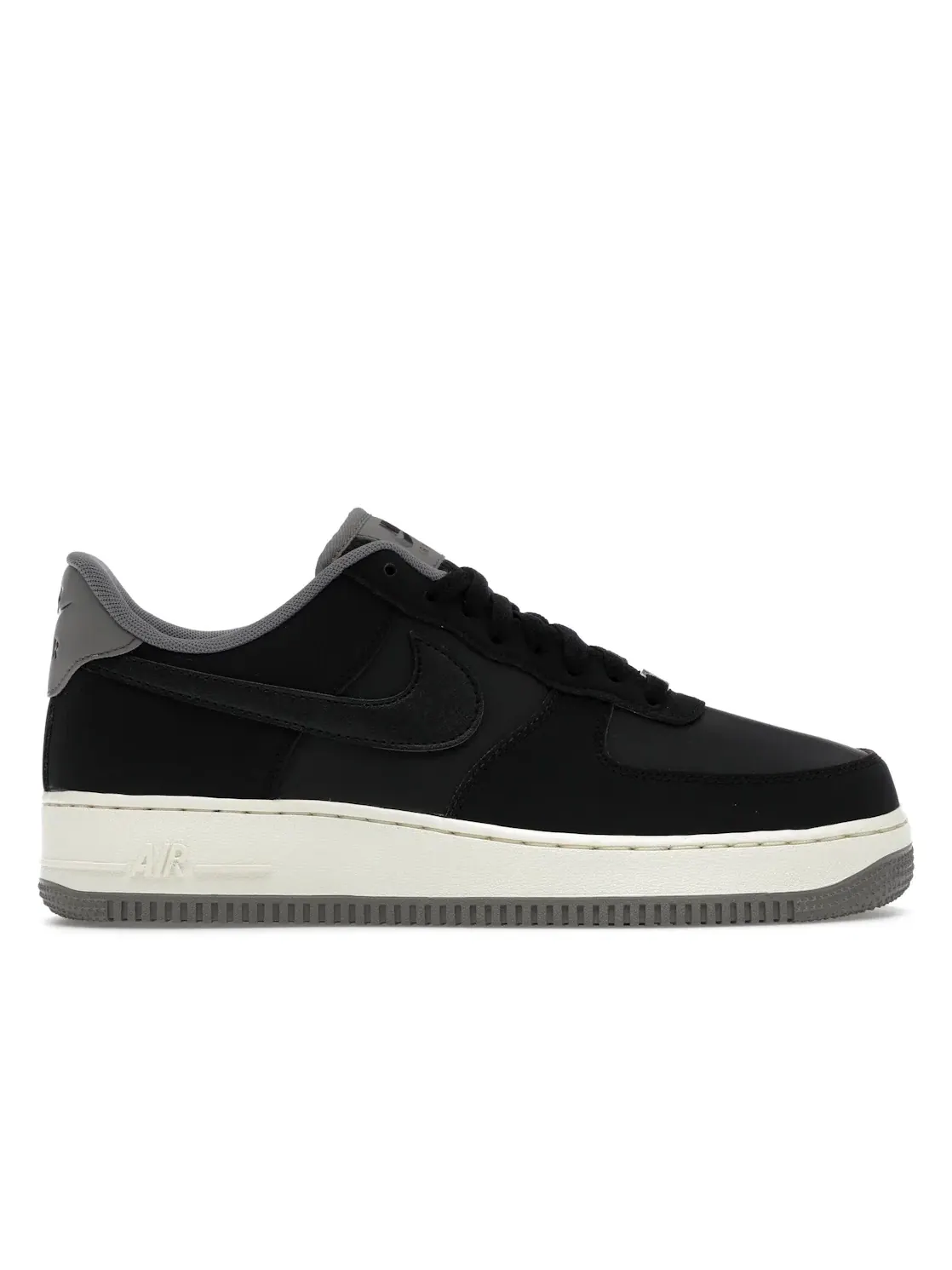 Мужские кроссовки Lifestyle Nike Air Force 1 Low '07 LV8 — изображение 1 из 4, черный///черный