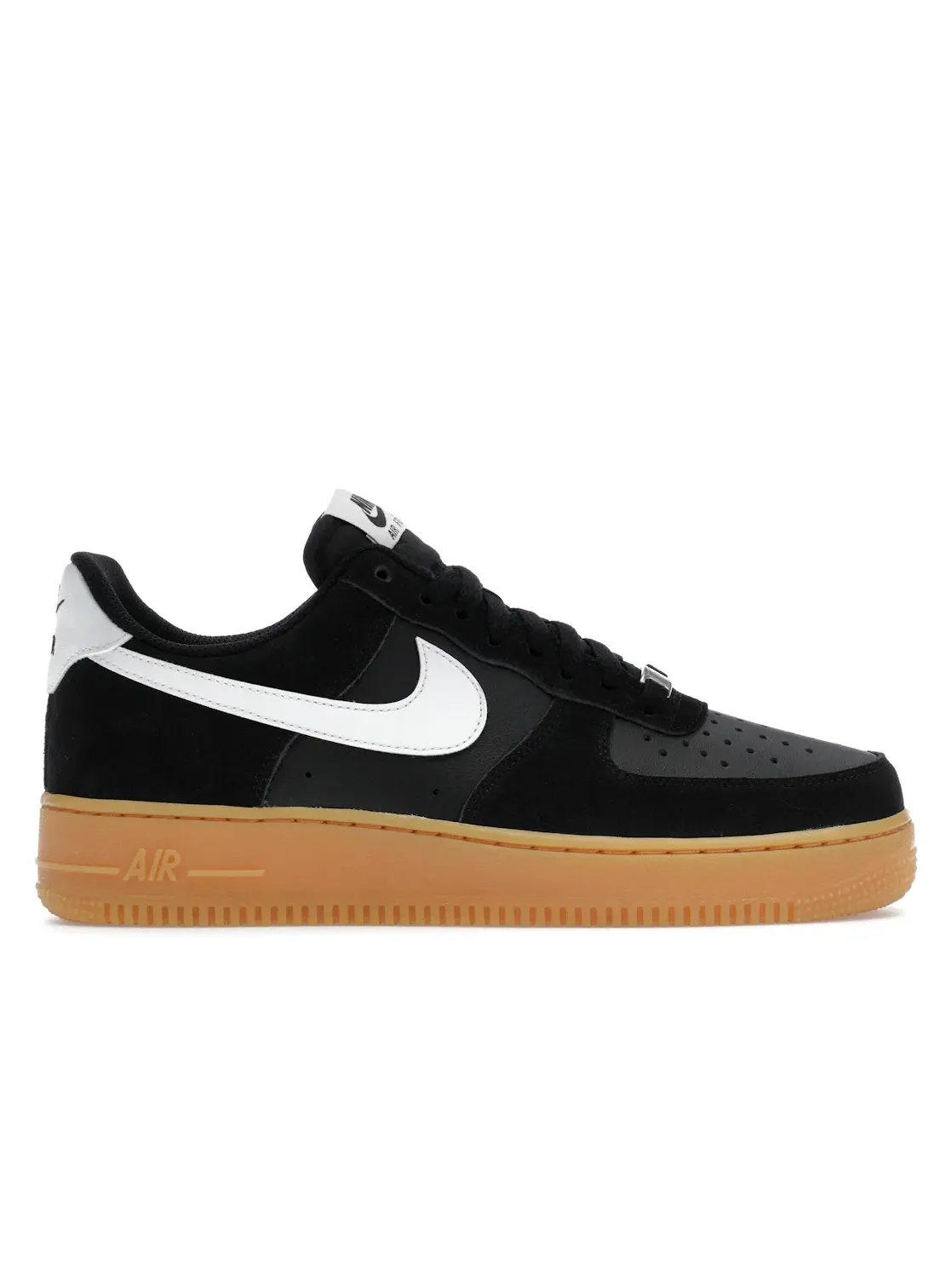 Мужские кроссовки кожаные Nike Air Force 1 Low '07 LV8 — изображение 1 из 4