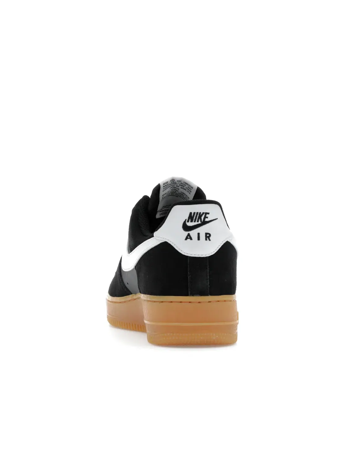 Мужские кроссовки кожаные Nike Air Force 1 Low '07 LV8 — изображение 4 из 4
