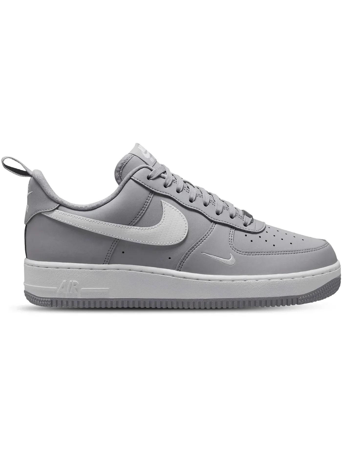 Мужские кроссовки Lifestyle с дизайном Carbon Fiber Swoosh Nike Air Force 1 Low '07 LV8 — изображение 1 из 1