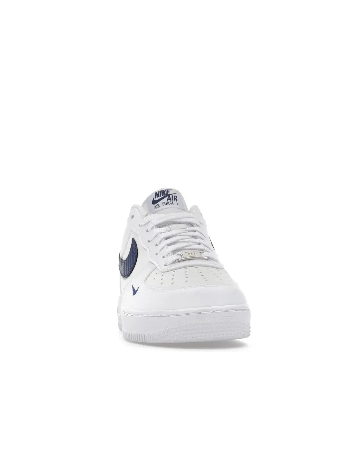 Мужские кроссовки Lifestyle Nike Air Force 1 Low '07 LV8 — изображение 2 из 4, белый/темно-синий/белый