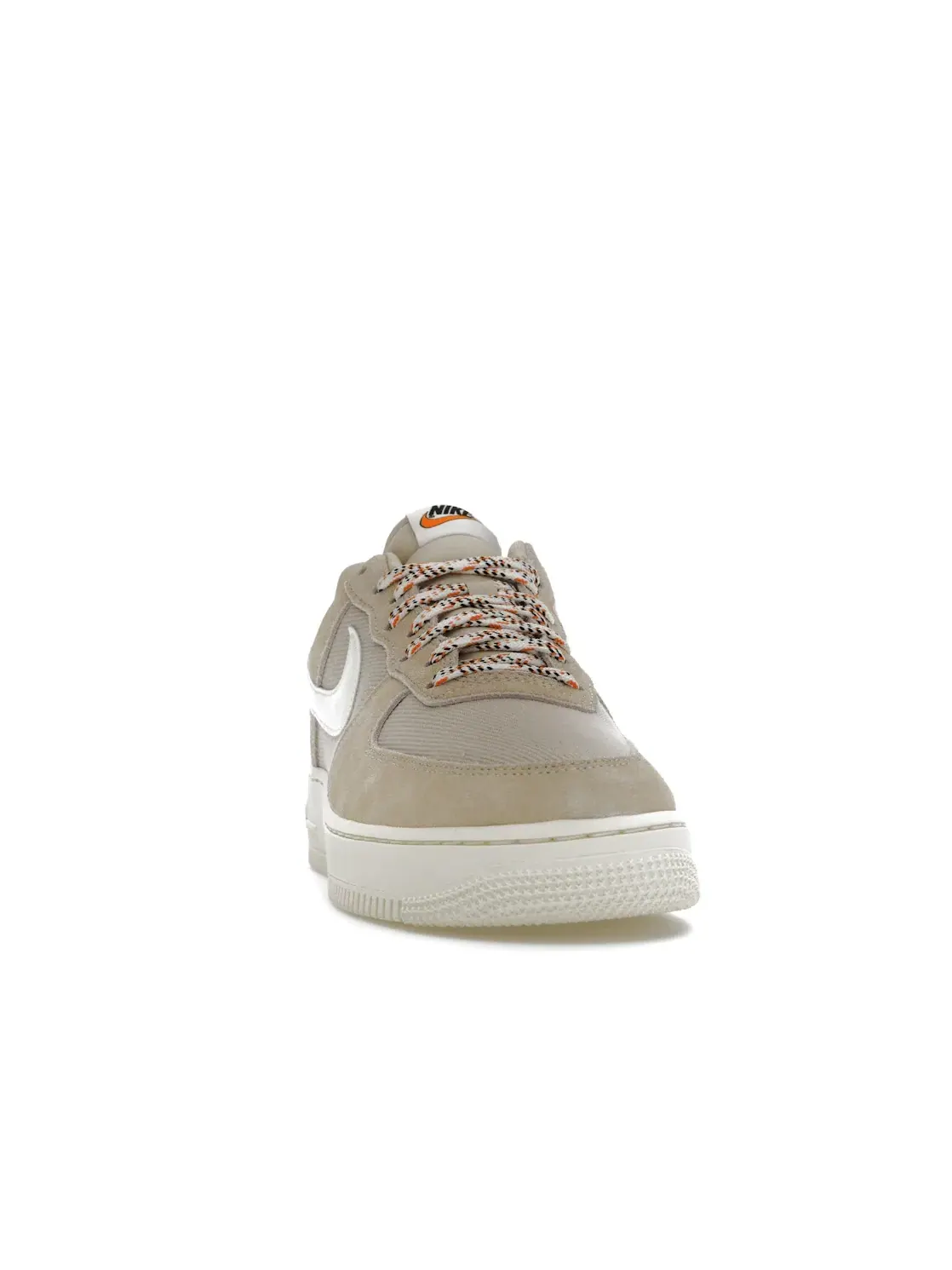 Мужские кроссовки Lifestyle с принтом Nike Air Force 1 Low 07 LV8 Certified Fresh Rattan — изображение 2 из 4, оранжевый