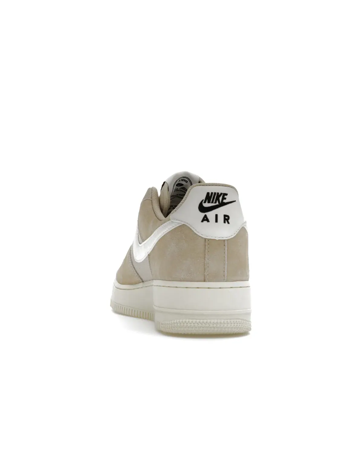 Мужские кроссовки Lifestyle с принтом Nike Air Force 1 Low 07 LV8 Certified Fresh Rattan — изображение 4 из 4, оранжевый
