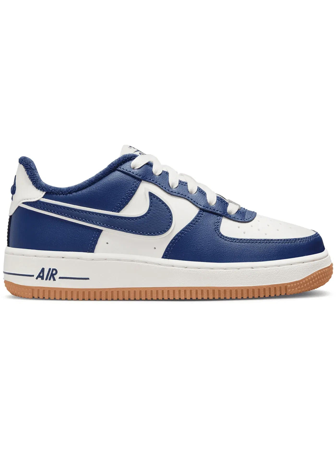 Детские кроссовки Lifestyle Nike Air Force 1 Low '07 LV8 College Pack Midnight Navy — изображение 1 из 1