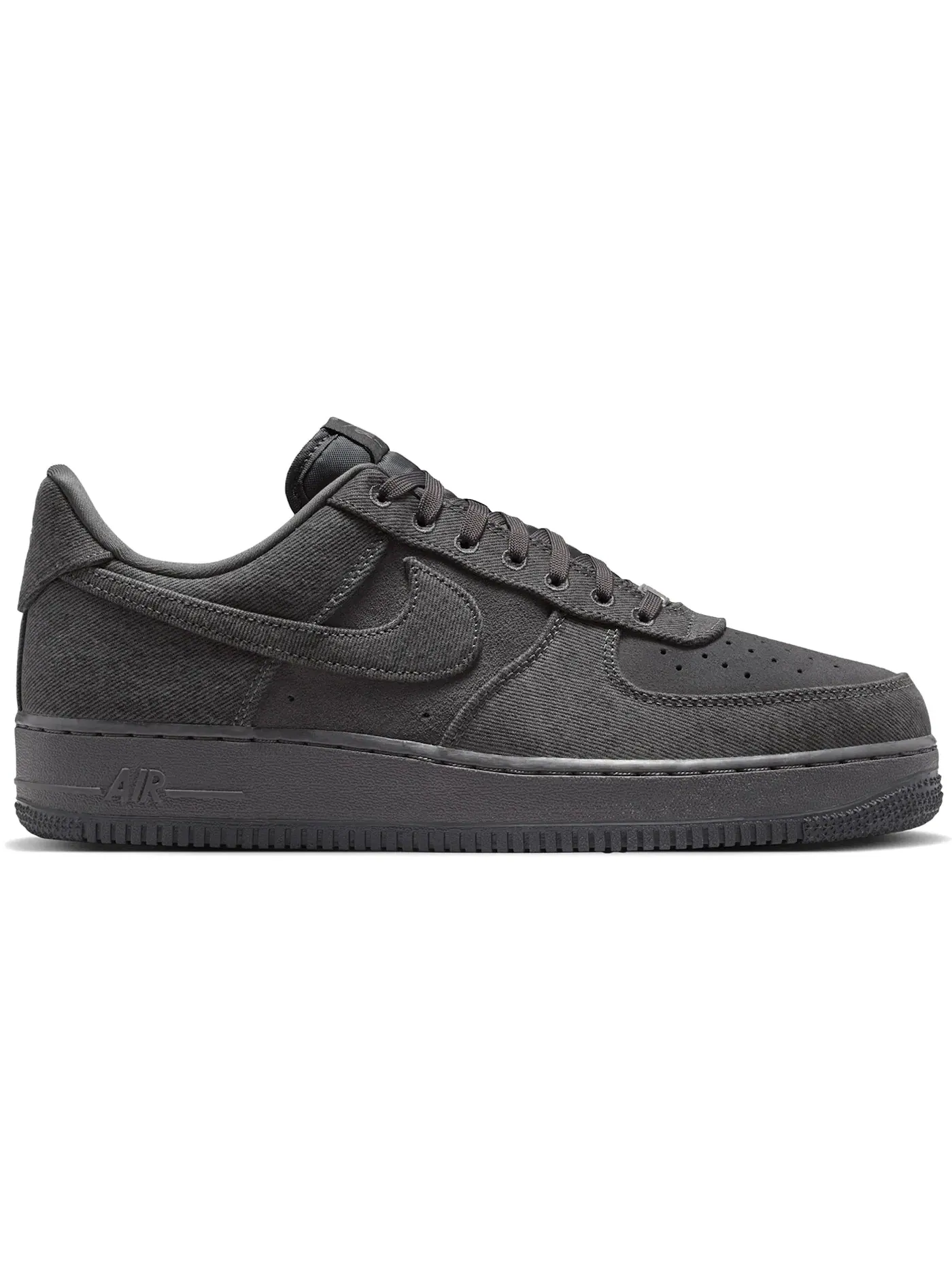 Мужские кроссовки Lifestyle Nike Air Force 1 Low '07 LV8 — изображение 1 из 1, металлик серебристый