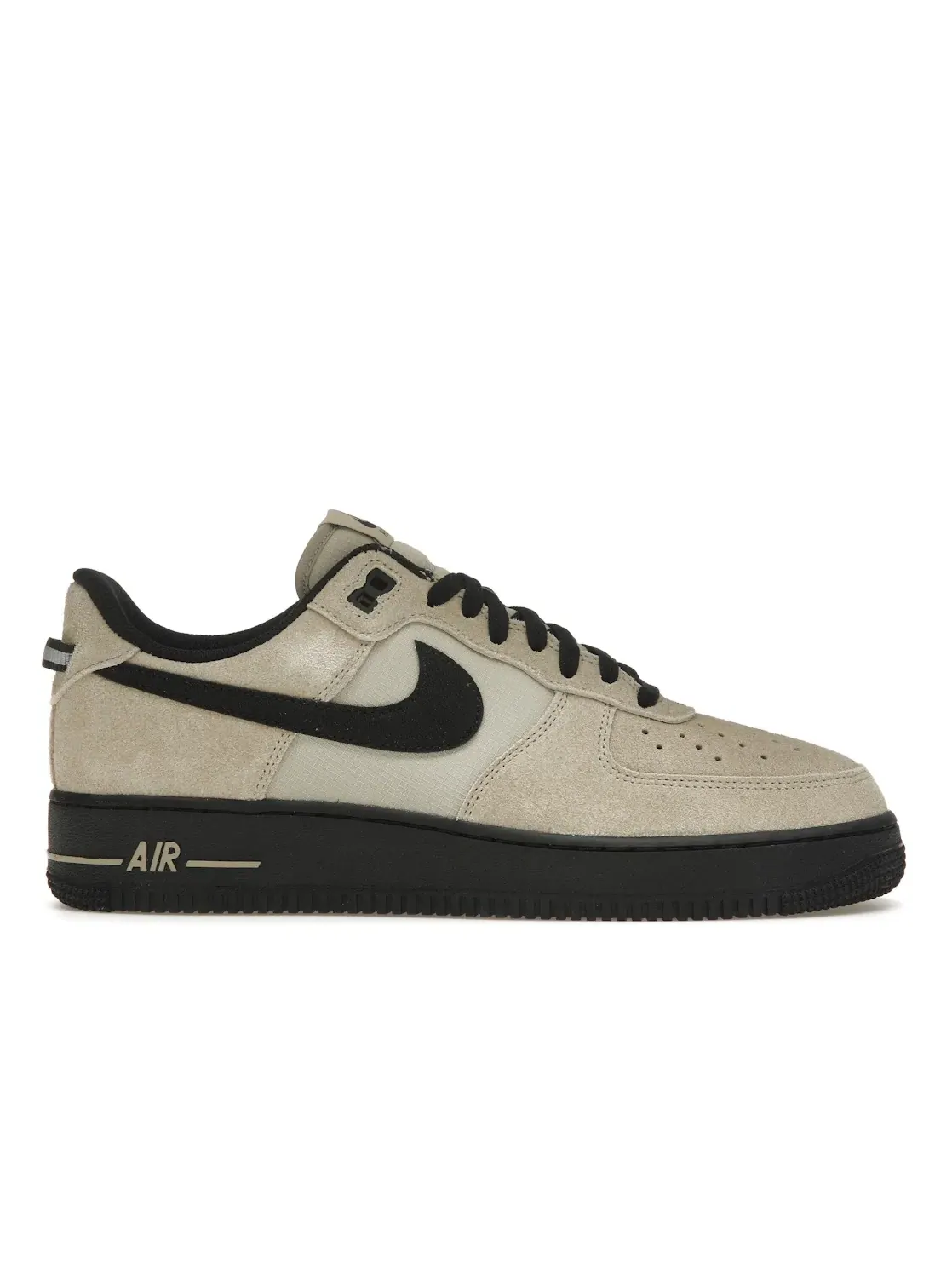 Мужские кроссовки Lifestyle Nike Air Force 1 Low '07 LV8 — изображение 1 из 4, хаки/черный/светлый хаки