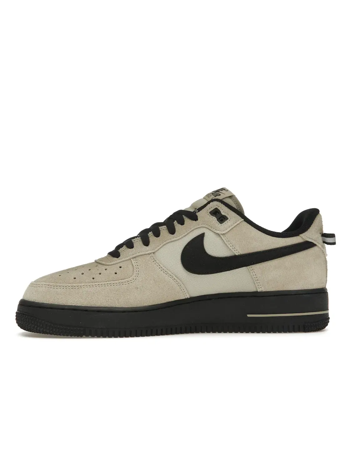 Мужские кроссовки Lifestyle Nike Air Force 1 Low '07 LV8 — изображение 3 из 4, хаки/черный/светлый хаки