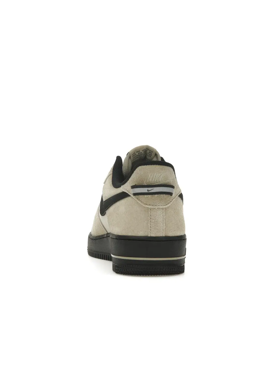Мужские кроссовки Lifestyle Nike Air Force 1 Low '07 LV8 — изображение 4 из 4, хаки/черный/светлый хаки