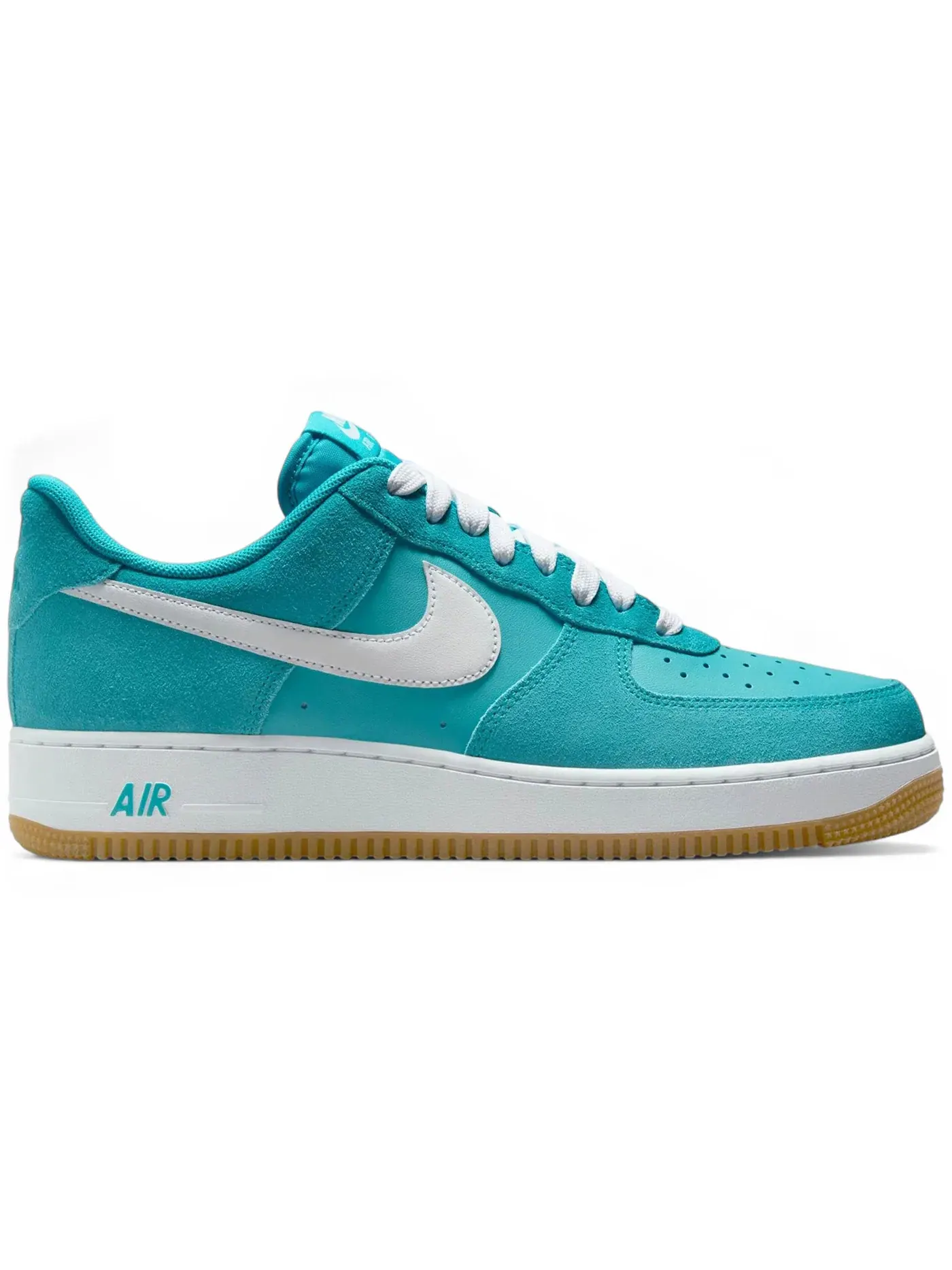 Мужские кроссовки Lifestyle Nike Air Force 1 Low '07 LV8 — изображение 1 из 1, белый-светлый коричневый