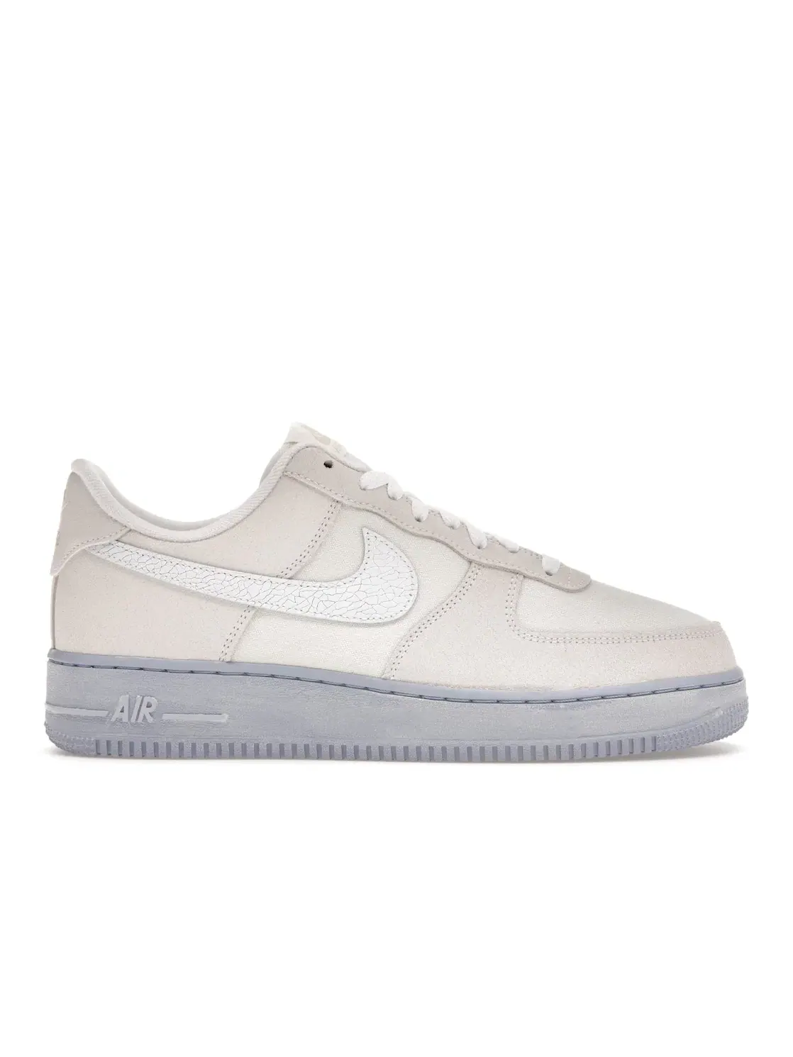 Мужские кроссовки Lifestyle Nike Air Force 1 Low '07 LV8 EMB — изображение 1 из 4, белый/белый/синий