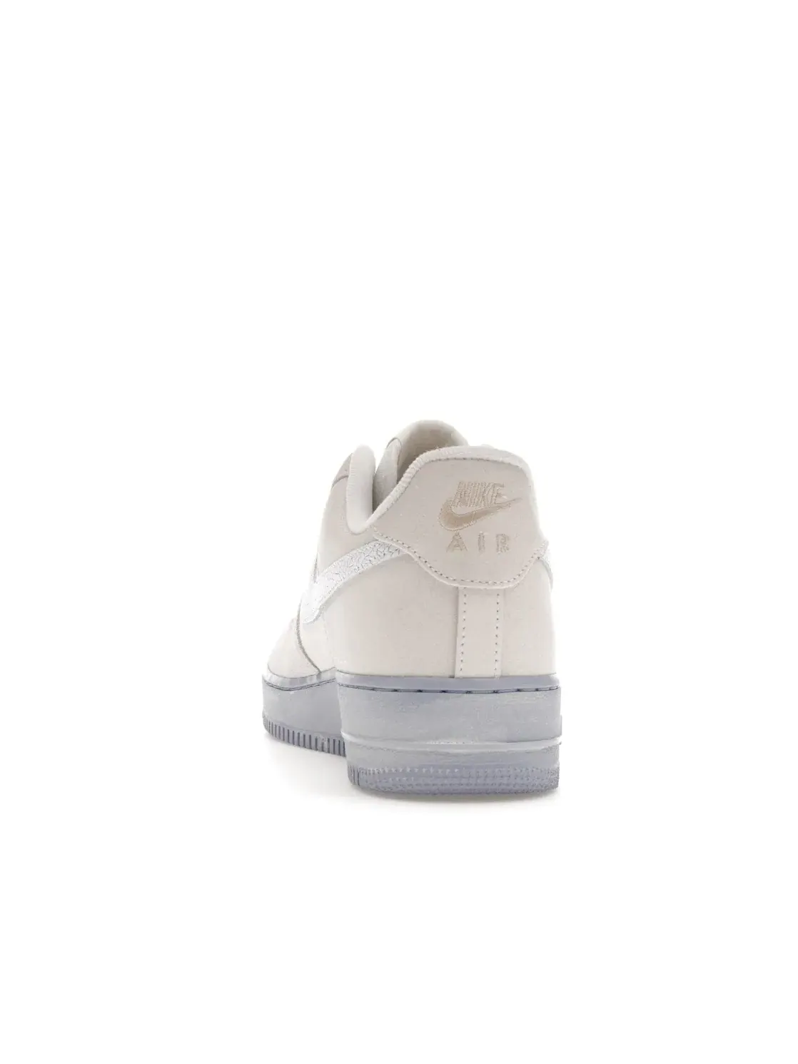 Мужские кроссовки Lifestyle Nike Air Force 1 Low '07 LV8 EMB — изображение 4 из 4, белый/белый/синий