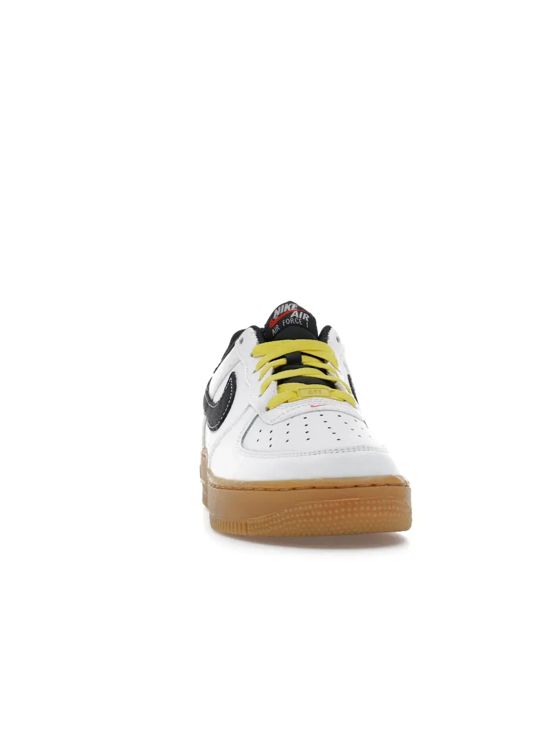 Детские кроссовки с принтом Nike Air Force 1 Low '07 LV8 Go The Extra The Smile (GS) — изображение 2 из 4