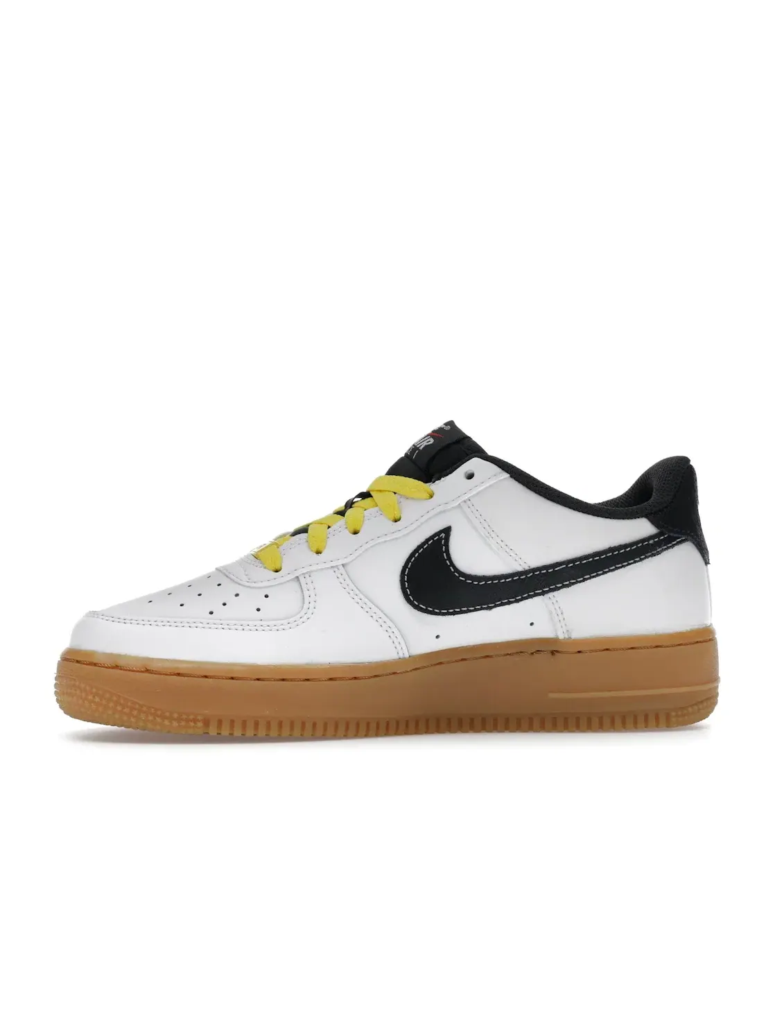Детские кроссовки с принтом Nike Air Force 1 Low '07 LV8 Go The Extra The Smile (GS) — изображение 3 из 4