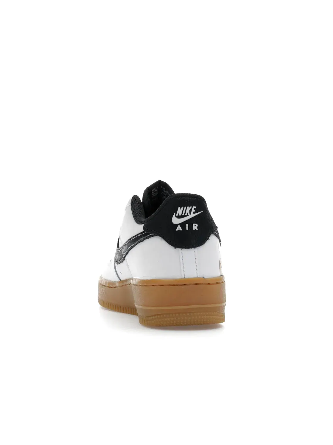 Детские кроссовки с принтом Nike Air Force 1 Low '07 LV8 Go The Extra The Smile (GS) — изображение 4 из 4