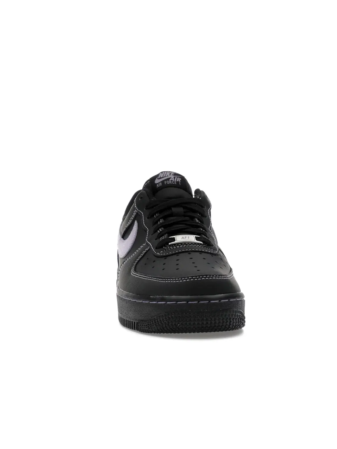 Мужские кроссовки Lifestyle с принтом Nike Air Force 1 Low '07 LV8 — изображение 2 из 4, черный