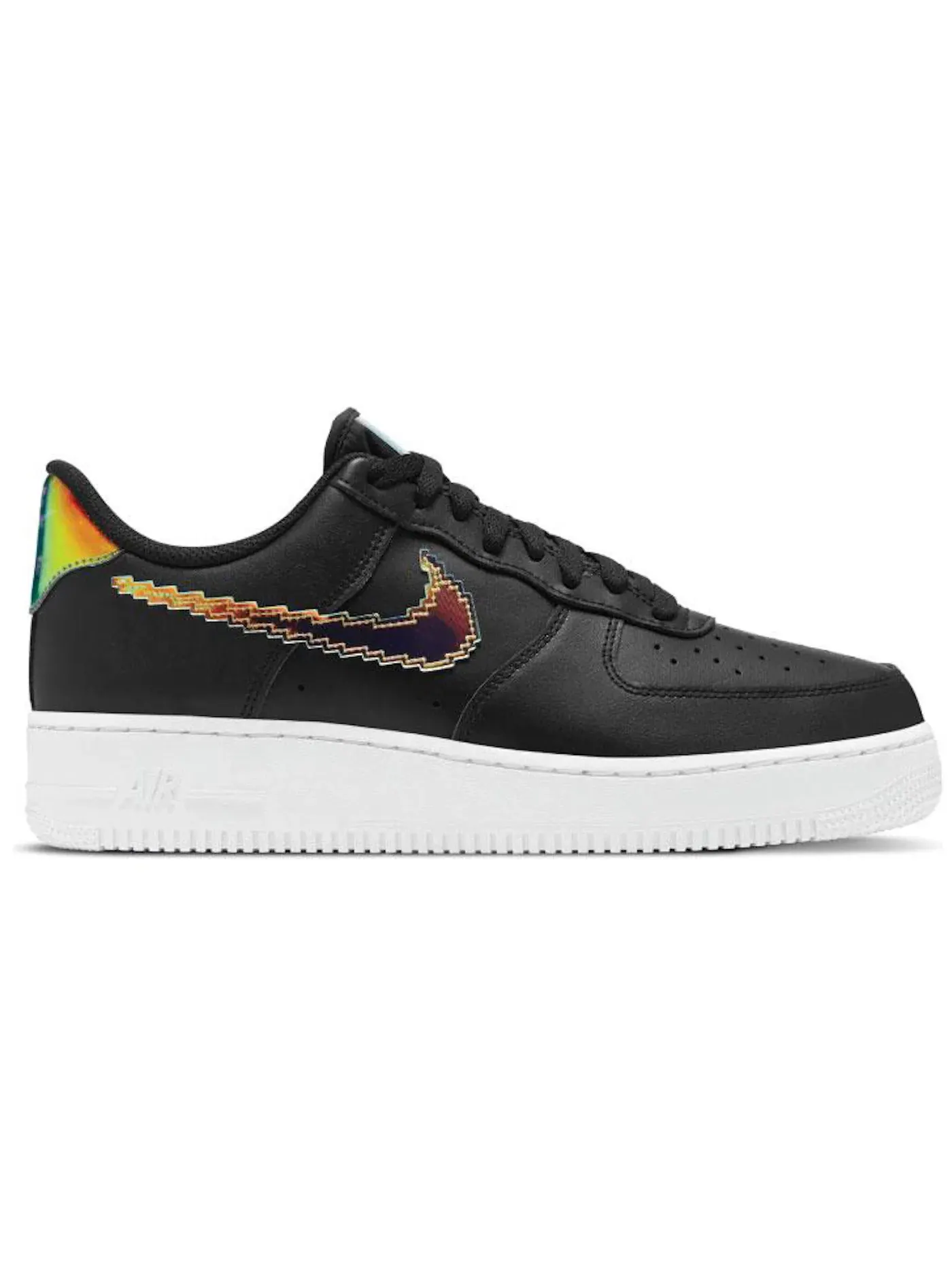 Мужские кроссовки Lifestyle с принтом Nike Air Force 1 Low '07 LV8 — изображение 1 из 1, белый