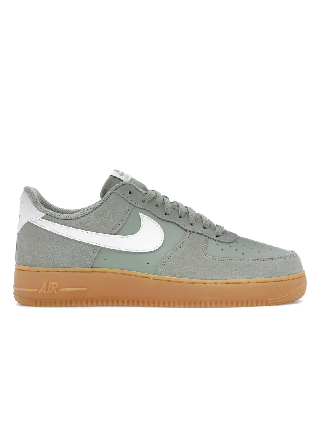 Мужские кроссовки с низким верхом Nike Air Force 1 Low '07 LV8 — изображение 1 из 4, светлый коричневый/белый