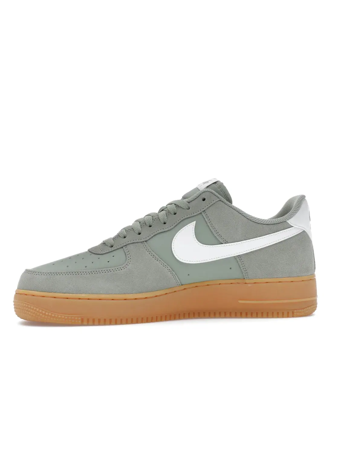 Мужские кроссовки с низким верхом Nike Air Force 1 Low '07 LV8 — изображение 3 из 4, светлый коричневый/белый