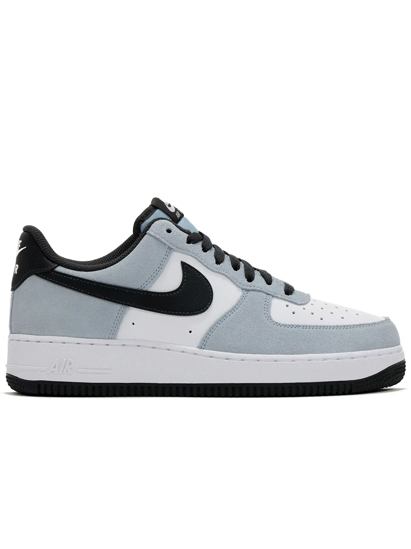Мужские кроссовки Lifestyle Nike Air Force 1 Low '07 LV8 — изображение 1 из 1, светлый синий/белый